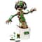 LEGO® Marvel Dancing Groot Buildable Animated Toy 76297